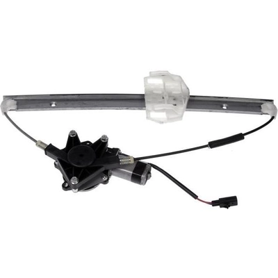 Window Reg With Motor by DORMAN (OE SOLUTIONS) - 748-912 pa4