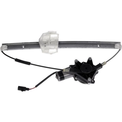 Regulateur de vitre avec moteur de DORMAN (OE SOLUTIONS) - 748-913 pa4