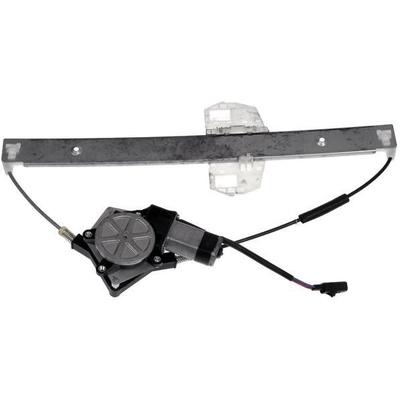 Regulateur de vitre avec moteur de DORMAN (OE SOLUTIONS) - 748-913 pa6