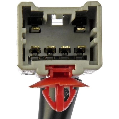 Regulateur de vitre avec moteur de DORMAN (OE SOLUTIONS) - 748-916 pa4