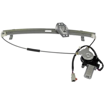 Regulateur de vitre avec moteur de DORMAN (OE SOLUTIONS) - 748-916 pa6
