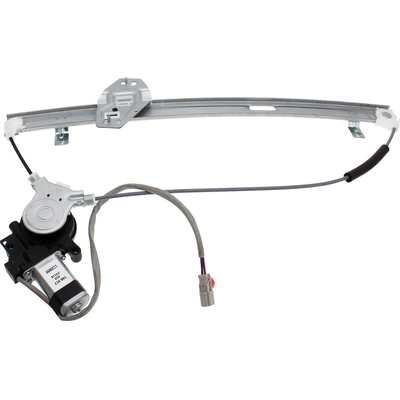Window Reg With Motor by DORMAN (OE SOLUTIONS) - 748-917 pa11