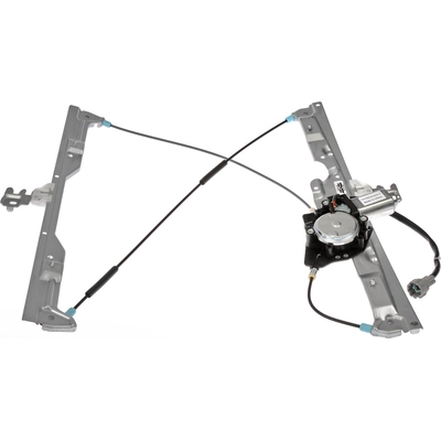 Window Reg With Motor by DORMAN (OE SOLUTIONS) - 748-918 pa10