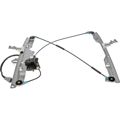 Window Reg With Motor by DORMAN (OE SOLUTIONS) - 748-918 pa11