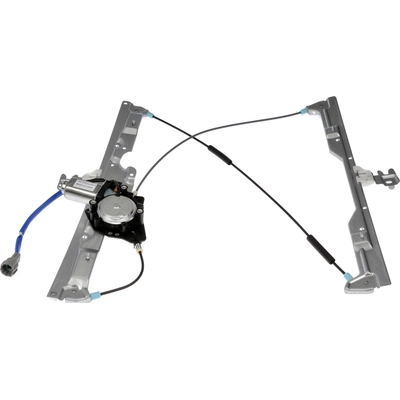 Window Reg With Motor by DORMAN (OE SOLUTIONS) - 748-919 pa11