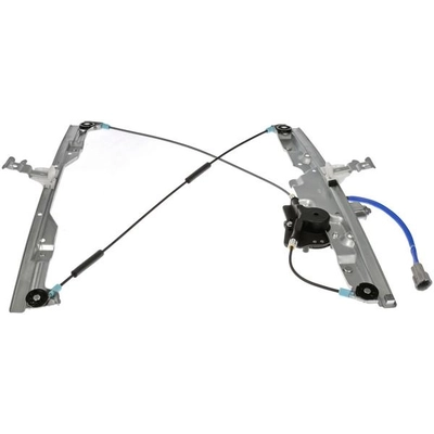 Window Reg With Motor by DORMAN (OE SOLUTIONS) - 748-919 pa6