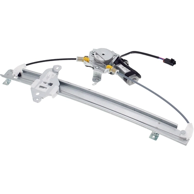 Window Reg With Motor by DORMAN (OE SOLUTIONS) - 748-922 pa5