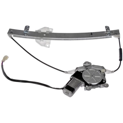 Window Reg With Motor by DORMAN (OE SOLUTIONS) - 748-938 pa6