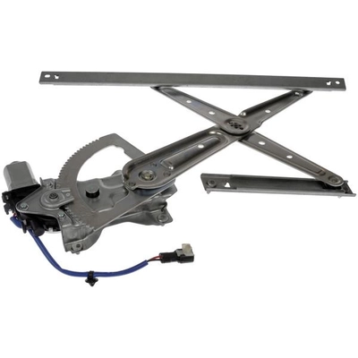 Window Reg With Motor by DORMAN (OE SOLUTIONS) - 748-942 pa3