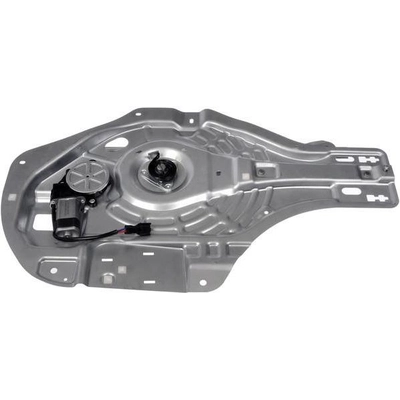 Window Reg With Motor by DORMAN (OE SOLUTIONS) - 748-946 pa5