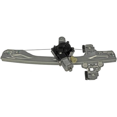 Window Reg With Motor by DORMAN (OE SOLUTIONS) - 748-976 pa5