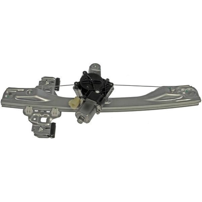 Window Reg With Motor by DORMAN (OE SOLUTIONS) - 748-977 pa5