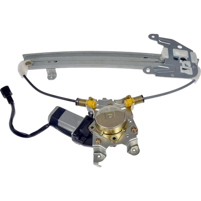 Window Reg With Motor by DORMAN (OE SOLUTIONS) - 748-978 pa9