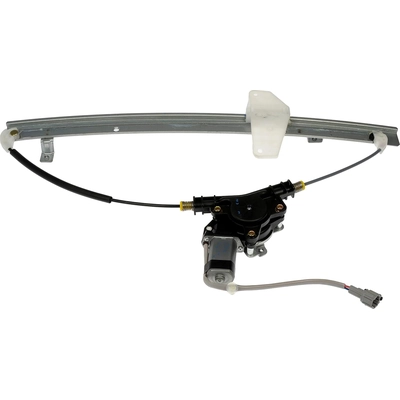 Window Reg With Motor by DORMAN (OE SOLUTIONS) - 748-980 pa10