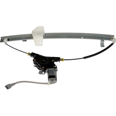 DORMAN (OE SOLUTIONS) - 748-981 - Window Reg With Motor pa10