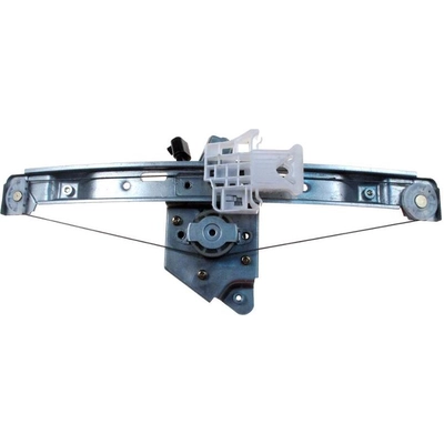 Window Reg With Motor by DORMAN (OE SOLUTIONS) - 748-982 pa11