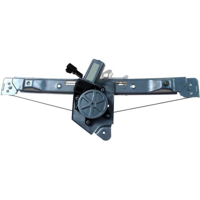 Window Reg With Motor by DORMAN (OE SOLUTIONS) - 748-983 pa4