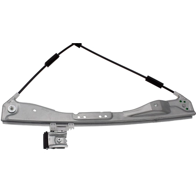 Window Reg With Motor by DORMAN (OE SOLUTIONS) - 748-984 pa10