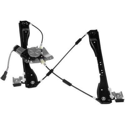 Window Reg With Motor by DORMAN (OE SOLUTIONS) - 748-984 pa5