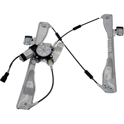 Window Reg With Motor by DORMAN (OE SOLUTIONS) - 748-985 pa10