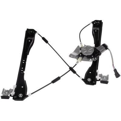 Window Reg With Motor by DORMAN (OE SOLUTIONS) - 748-985 pa4