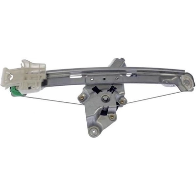 Window Reg With Motor by DORMAN (OE SOLUTIONS) - 748-986 pa5
