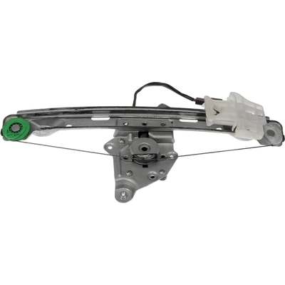 Window Reg With Motor by DORMAN (OE SOLUTIONS) - 748-986 pa8