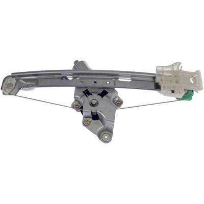 Window Reg With Motor by DORMAN (OE SOLUTIONS) - 748-987 pa5