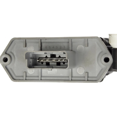 DORMAN (OE SOLUTIONS) - 748-996 - Window Reg With Motor pa2