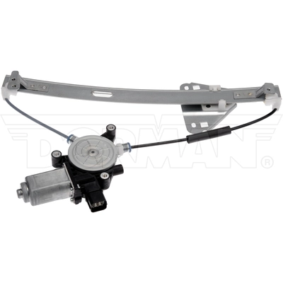 Window Reg With Motor by DORMAN (OE SOLUTIONS) - 751-003 pa1