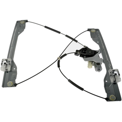 DORMAN (OE SOLUTIONS) - 751-007 - Power Window Regulator And Motor Assembly pa1