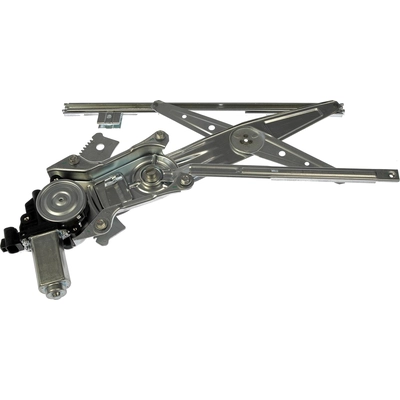 Window Reg With Motor by DORMAN (OE SOLUTIONS) - 751-014 pa14
