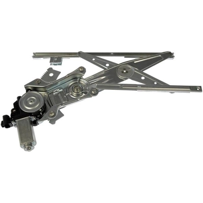 Window Reg With Motor by DORMAN (OE SOLUTIONS) - 751-014 pa5