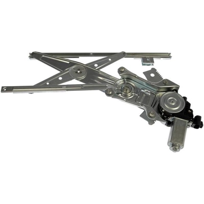 Window Reg With Motor by DORMAN (OE SOLUTIONS) - 751-015 pa6