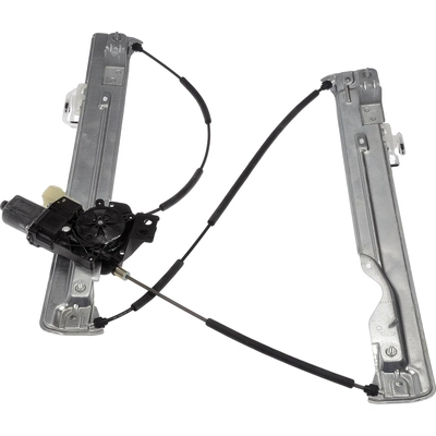 Window Reg With Motor by DORMAN (OE SOLUTIONS) - 751-016 pa4