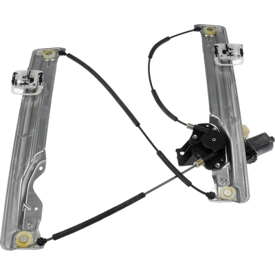 Window Reg With Motor by DORMAN (OE SOLUTIONS) - 751-016 pa5