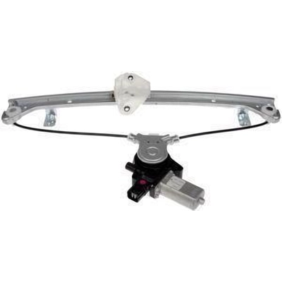 Window Reg With Motor by DORMAN (OE SOLUTIONS) - 751-021 pa7