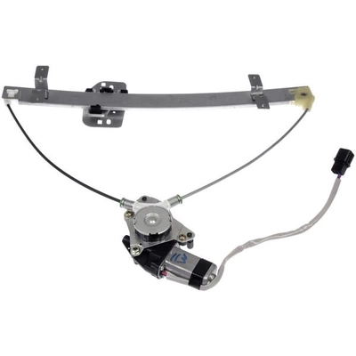 Window Reg With Motor by DORMAN (OE SOLUTIONS) - 751-022 pa3