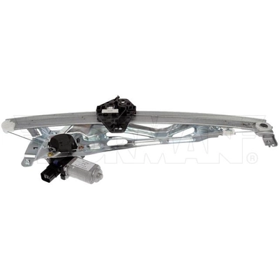 Window Reg With Motor by DORMAN (OE SOLUTIONS) - 751-032 pa1