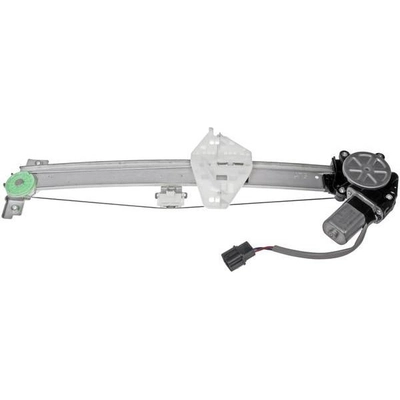 Window Reg With Motor by DORMAN (OE SOLUTIONS) - 751-035 pa6