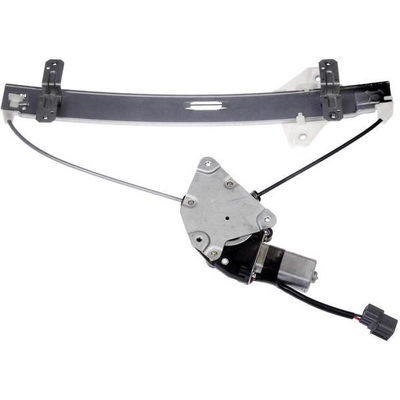 Window Reg With Motor by DORMAN (OE SOLUTIONS) - 751-048 pa4