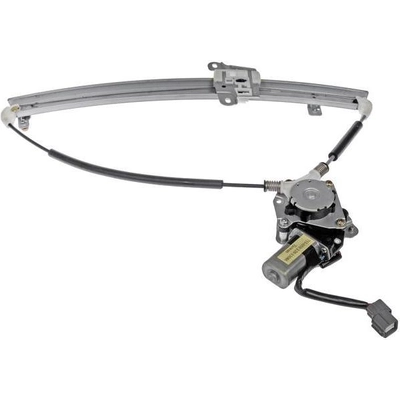 Window Reg With Motor by DORMAN (OE SOLUTIONS) - 751-050 pa1