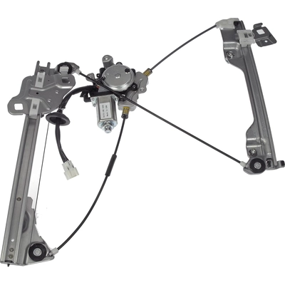 Window Reg With Motor by DORMAN (OE SOLUTIONS) - 751-060 pa24