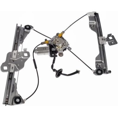 Regulateur de vitre avec moteur de DORMAN (OE SOLUTIONS) - 751-061 pa4