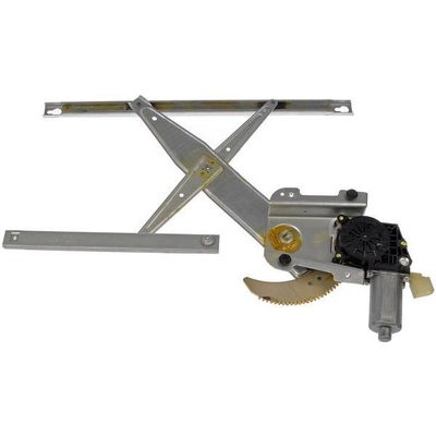 Window Reg With Motor by DORMAN (OE SOLUTIONS) - 751-067 pa3