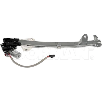 Window Reg With Motor by DORMAN (OE SOLUTIONS) - 751-072 pa8