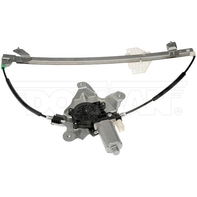 Regulateur de vitre avec moteur de DORMAN (OE SOLUTIONS) - 751-077 pa1