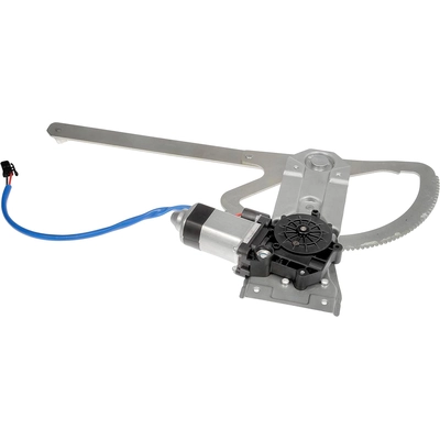 DORMAN (OE SOLUTIONS) - 751-081 - Window Regulator and Lift Motor Assembly pa1