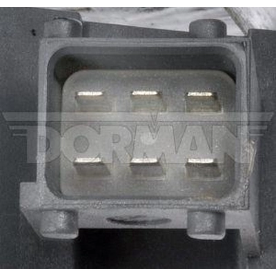 Window Reg With Motor by DORMAN (OE SOLUTIONS) - 751-083 pa6