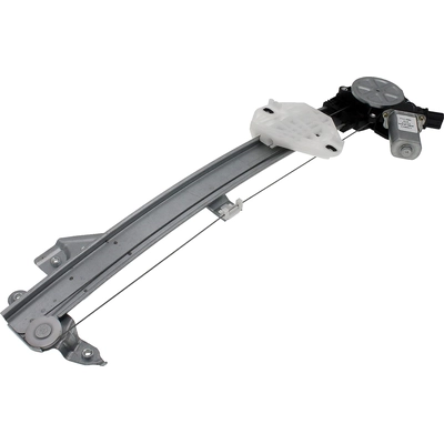 Window Reg With Motor by DORMAN (OE SOLUTIONS) - 751-086 pa5